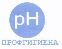 РН PH ПРОФГИГИЕНАПРОФГИГИЕНА