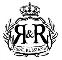 ЯR RR R&R Я&R REAL RUSSIANSRUSSIANS