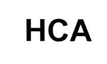 НСА НСА HCAHCA