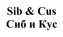 СИБ КУС СИБИКУС СИБКУС SIB CUS SIBICUS SIBCUS SIB & CUS СИБ И КУС