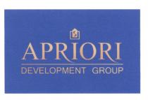 APRIORI APRIORI DEVELOPMENT GROUPGROUP