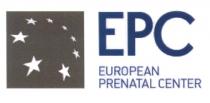 EPC ЕРС EPC EUROPEAN PRENATAL CENTERCENTER