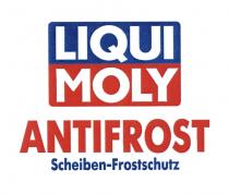 LIQUIMOLY ANTIFROST SCHEIBEN FROSTSCHUTZ LIQUI MOLY LIQUI MOLY ANTIFROST SCHEIBEN - FROSTSCHUTZ