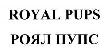 PUPS ROYAL PUPS РОЯЛ ПУПСПУПС