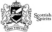 SCOTTISH SPIRITS VENI VIDI VICIVICI