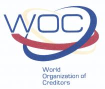 WOC WOC WORLD ORGANIZATION OF CREDITORSCREDITORS