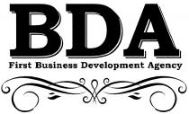 BDA BDA FIRST BUSINESS DEVELOPMENT AGENCYAGENCY