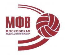 МФВ МОСКОВСКАЯ ФЕДЕРАЦИЯ ВОЛЕЙБОЛА