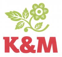 K&M KM КМ К&МК&М