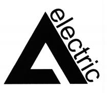 AELECTRIC ELECTRIC A ELECTRIC