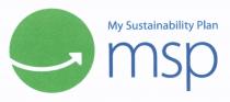 MSP MY SUSTAINABILITY PLANPLAN