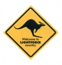 LIGHTFORCE WELCOME TO LIGHTFORCE COUNTRYCOUNTRY