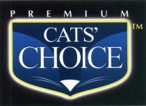 CATS CATS CHOICE PREMIUMCATS' PREMIUM