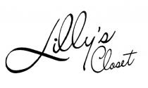 LILLYS LILLY LILLY LILLYS CLOSETLILLY'S CLOSET