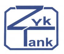 ZYK ZYKTANK ZT ZYK TANKTANK