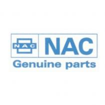 NAC NAC GENUINE PARTSPARTS