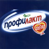 ПРОФИЛАКТ ПРОФИ ЛАКТ ПРОФИЛАКТ 120/80