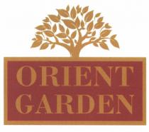 ORIENT GARDENGARDEN