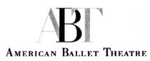 АВТ ABT AMERICAN BALLET THEATRETHEATRE