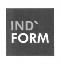 INDFORM IND IND IND FORMIND' FORM