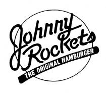 ROCKETS JOHNNYROCKETS JOHNNY ROCKETS THE ORIGINAL HAMBURGERHAMBURGER