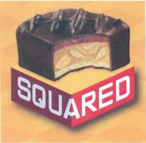 RED SQUAREDSQUARED