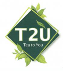 T2U TEA TO YOUYOU