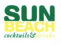 SUNBEACH SUN BEACH COCKTAILS & DRINKSDRINKS