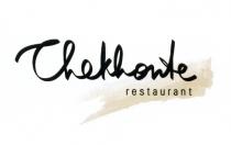 CHEKHONTE CHEKHONTE RESTAURANTRESTAURANT