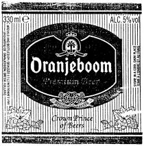 ORANJEBOOM CROUM CROWN PRINCE OF BEERS