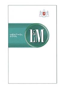 L&M LM MENTHOL COOLCOOL