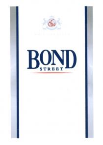 BOND BOND STREET AMERICAN BLENDBLEND