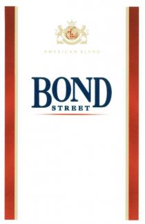 BOND BOND STREET AMERICAN BLENDBLEND