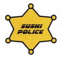 SUSHI POLICEPOLICE