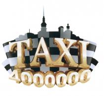 TAXI TAXI 40000004000000