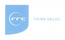 RRC ГГС THINK VALUEVALUE