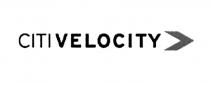 CITIVELOCITY CITI VELOCITY CITI VELOCITY CITIVELOCITY