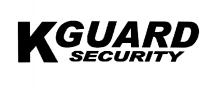 KGUARD K GUARD SECURITYSECURITY