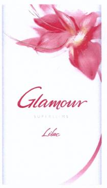 GLAMOUR GLAMOUR SUPERSLIMS LILACLILAC