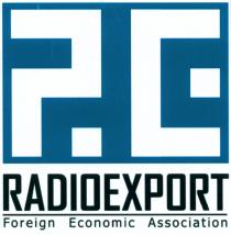 RADIOEXPORT RE RADIOEXPORT FOREIGN ECONOMIC ASSOCIATIONASSOCIATION