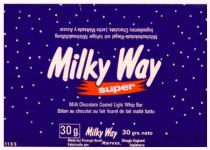 MILKY WAY SUPER MARS LTD