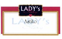 ASTITO LADY ASTITO LADYS STORYLADY'S STORY