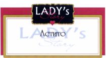 LADY АСТИТО LADYS STORYLADY'S STORY