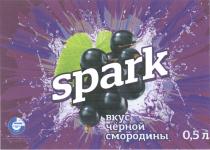 SPARK TUVNORD TUV ЧЕРНОЙ SPARK TUV NORD CERT ВКУС ЧЁРНОЙ СМОРОДИНЫ ISO 9001ЧEРНОЙ 9001