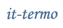 ITTERMO IT TERMO IT-TERMOIT-TERMO