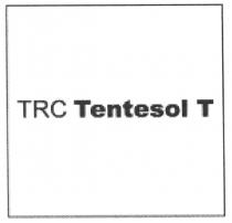 TENTESOL TENTESOLT TRC TENTESOL TT