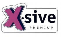 XSIVE EXSIVE SIVE SIVE X-SIVE PREMIUMPREMIUM