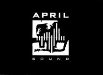 APRIL SOUNDSOUND