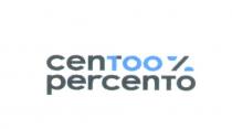 CEN100 CEN CENT TOO 100 100% CENTOO PERCENTOPERCENTO