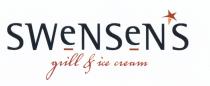 SWENSENS SWENSEN SWENSENS GRILL & ICE CREAMSWENSEN'S CREAM